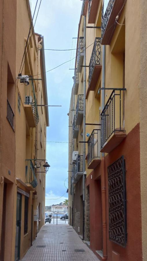 Du Bonheur Et Du Bon Air A Banyuls ! Lägenhet Exteriör bild