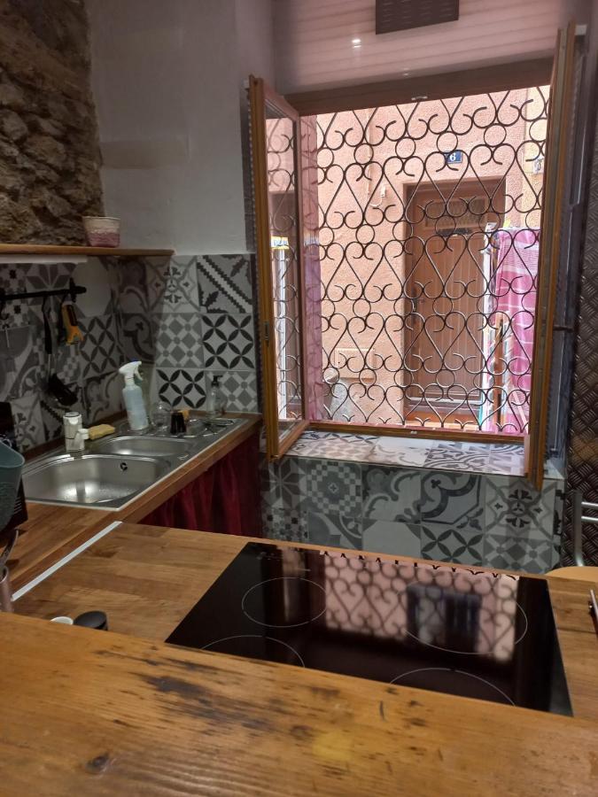 Du Bonheur Et Du Bon Air A Banyuls ! Lägenhet Exteriör bild