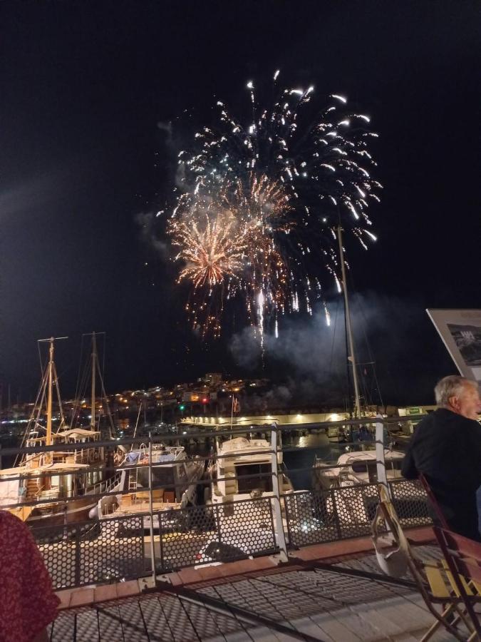 Du Bonheur Et Du Bon Air A Banyuls ! Lägenhet Exteriör bild