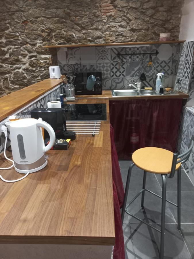 Du Bonheur Et Du Bon Air A Banyuls ! Lägenhet Exteriör bild