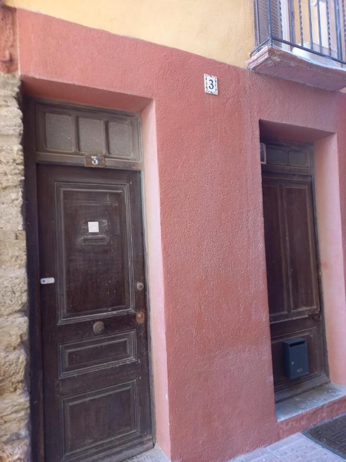 Du Bonheur Et Du Bon Air A Banyuls ! Lägenhet Exteriör bild